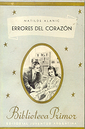 Errores del corazon