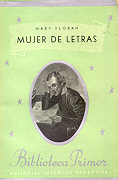 Mujer de letras