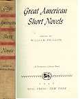 Great american short novels