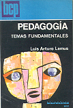 Pedagogia: temas fundamentales