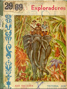 Grandes exploradores