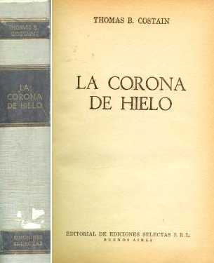 La corona de hielo