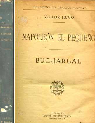 Napoleon el pequeo - Bug-jargal