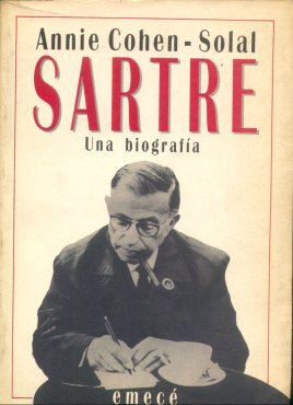 Sartre: Una biografia