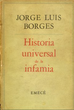 Historia Universal de la infamia