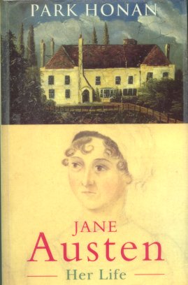 Jane Austen: Her life
