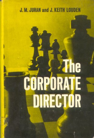 The Corporate director