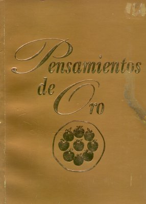 Pensamientos de oro