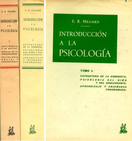 Introduccion a la psicologia