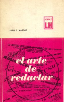 El arte de redactar