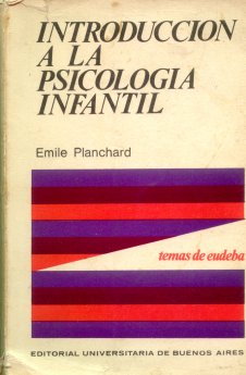 Introduccion a la psicologia infantil