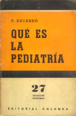 Que es la pediatria