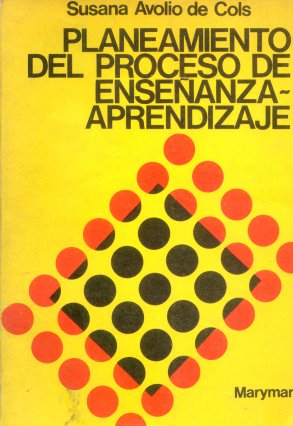 Planeamiento el proceso de enseanza - aprendizaje