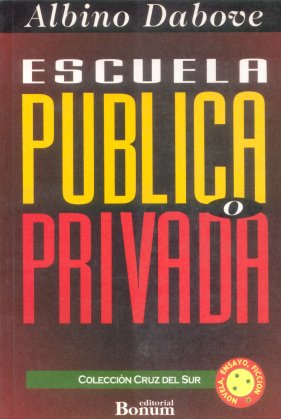 Escuela publica o privada