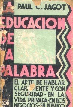 La educacion de la palabra