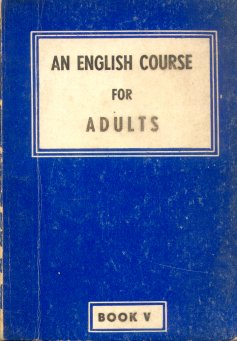 An english course for adults - Book V