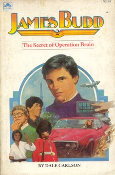 James Budd: The secret of operation brain