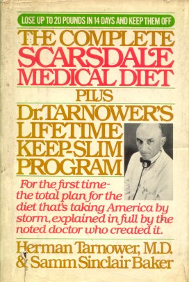The complete Scarsdale medical diet