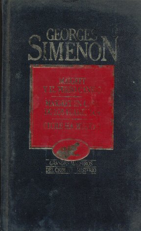 Maigret y el perro canelo y otras