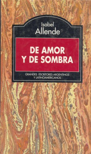 De amor y de sombra