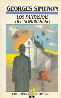 Los fantasmas del sombrerero