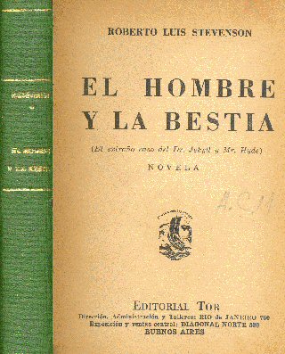 El hombre y la bestia