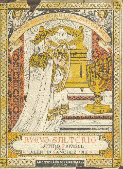 Nuevo Salterio (Latino-Espaol)