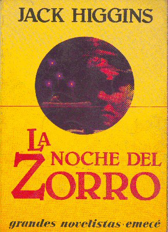 La noche del zorro