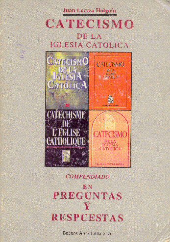 Catecismo de la iglesia catolica
