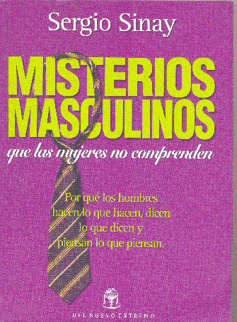 Misterios masculinos