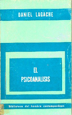 El psicoanalisis