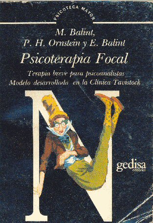 Psicoterapia focal
