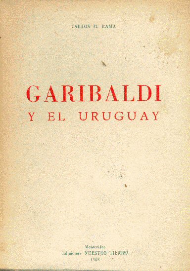 Garibaldi y el Uruguay