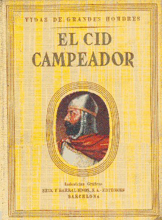 Vida de El Cid Campeador
