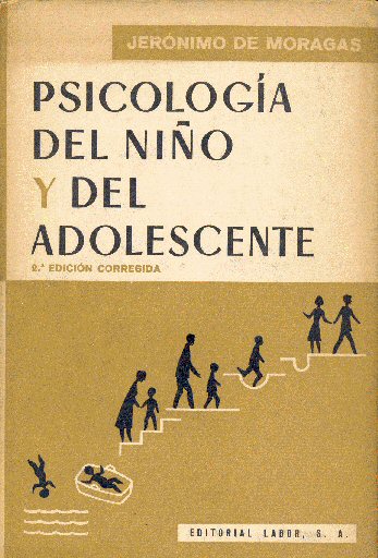 Psicologa del nio y del adolescente