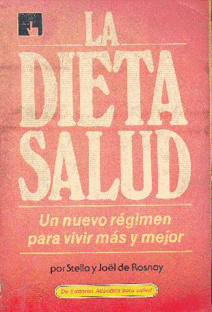 La dieta salud