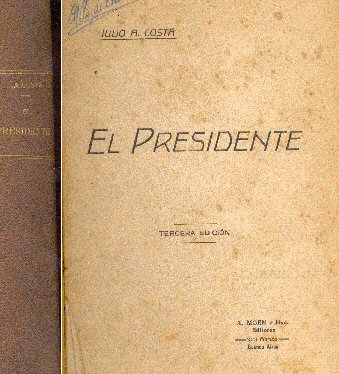 El presidente