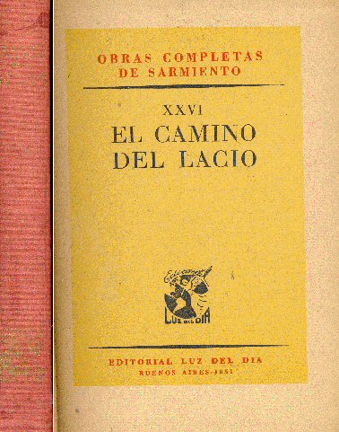 El camino del Lacio