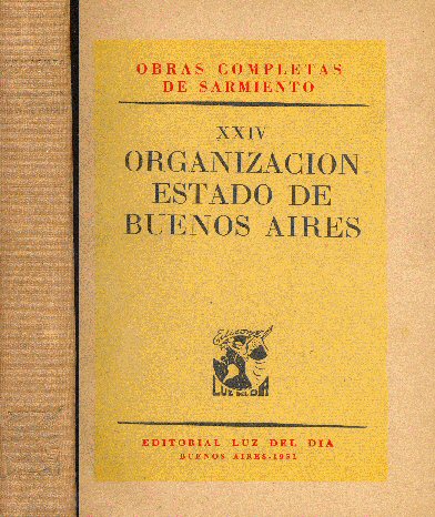 Organización - Estado de Buenos Aires