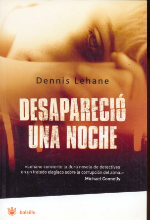 Desapareci una noche