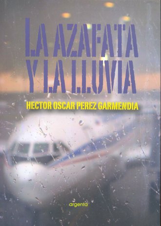 La azafata y la lluvia