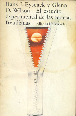 El estudio experimental de las teoras freudianas