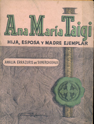 La bienaventura Ana Maria Taigi