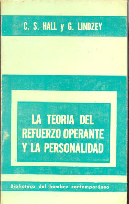 La teoria del refuerzo operante y la personalidad