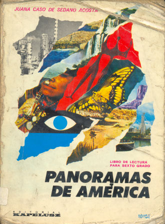 Panormas de Amrica - Libro de lectura para sexto grado