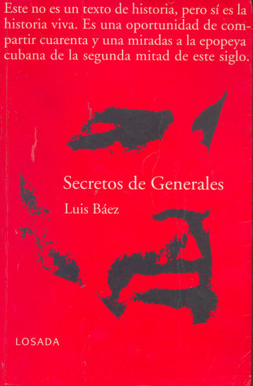 Secretos de Generales