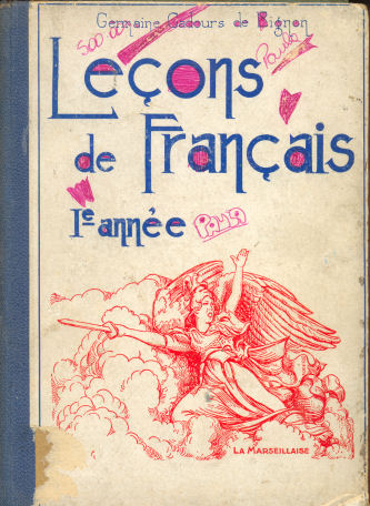 Leons de franais - 1 Anne
