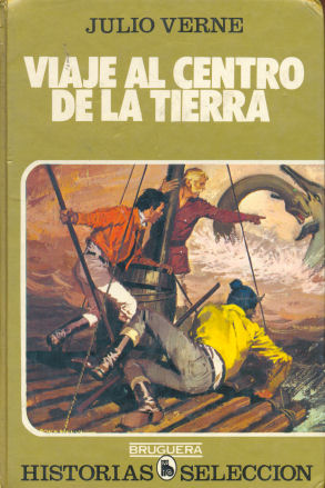 Viaje al centro de la tierra