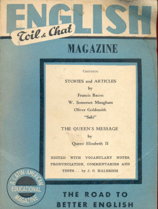 English Magazine