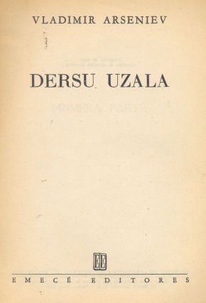 Dersu Uzala